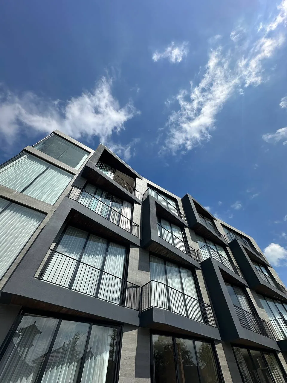 NEXA Apartments Canggu — экстерьер